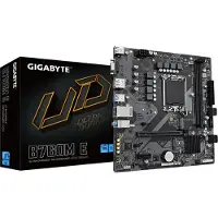 Gigabyte B760m E Hauptplatine