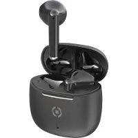 Celly BUZ2, True Wireless Stereo (TWS), Anrufe/Musik, 20 - 20000 Hz, 42 g, Kopfhörer, Schwarz
