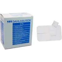 Dahlhausen Kanülenfixierpflaster D-Fix 100 St