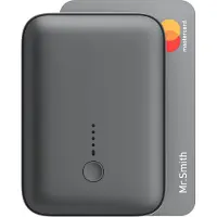 Aukey 157000, 10000 mAh, Power Delivery, 15 W, Grau