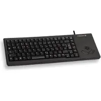 Cherry Xs Trackball G84-5400 Black Tastatur Deutsch