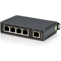 StarTech.com 5-port-ethernet-ip30-pendler Switch