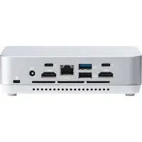 Asus NUC 14 Pro+ RNUC14RVSU700000I, UCFF, Mini-PC Barebone, DDR5-SDRAM, PCI Express, 802.11a, 802.11b, 802.11g, Wi-Fi 4 (802.11n), Wi-Fi 5 (802.11ac), Wi-Fi 6 (802.11ax), Wi-Fi 6E..., 150 W