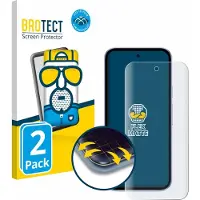 BROTECT Fullscreen Schutzfolie Displayschutz Folie Matt Entspiegelungsfolie
