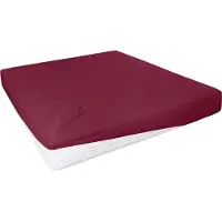 PRIMERA Spannbettlaken "Elasthan-Feinjersey", PREMIUM, aus 95% gekämmter Baumwolle und 5% Elasthan, bis 28 cm Höhe