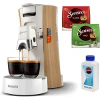 Philips Select CSA240/05 Kaffeepadmaschine, Pod-Kaffeemaschine, 0,9 l, Kaffeepad, 1450 W