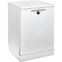 Beko BDFN26441WC Geschirrspüler Watersafe+ ProSmart CornerIntense HygieneIntense