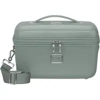 Samsonite Beautycase "IMAGE" Kulturkoffer Kosmetikbox Beautybox waschbares Innenfutter