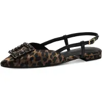 Tamaris Sling Sandalette Braun