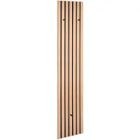 Mirrors & More Garderobenpaneel Grace Eiche furniert