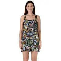 Patagonia Tidal Threads Jumpsuit Damen Jumpsuits mehrfarbig Größe XS Lifestyle Hautfreundlich Lyocell (TencelTM) enthält recycelte Materialien (Herstellerangabe) | WFTO Fair Trade Standard