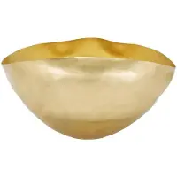 Tom Dixon - Bash Vessel Vase Gold