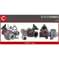 Casco Lader, Aufladung KAYOTAWA CTC77036KS