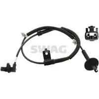 SWAG ABS Sensor Raddrehzahl Vorne Links für HYUNDAI SANTA FÉ II (CM) 33 10 5906
