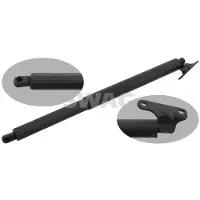 SWAG 10 92 9339 Gasfeder Heckklappendämpfer passend für MERCEDES-BENZ GL (X164) 520,5mm