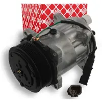 FEBI BILSTEIN Kompressor, Klimaanlage 35385 für MAN