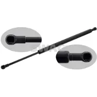SWAG 55 93 6213 Gasfeder Heckklappendämpfer für VOLVO XC60 (156) 564mm