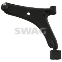 SWAG 84 92 9633 Querlenker Vorne Links Unten für SUZUKI SWIFT II Schrägheck (EA, MA) SWIFT II Stufenheck (AH, AJ)