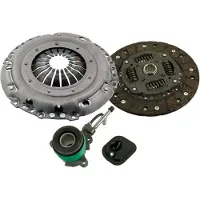 Blue Print Kupplungssatz Kupplung für VW SHARAN (7M8, 7M9, 7M6) ADF1230133