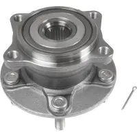 Blue Print Radlagersatz [Hersteller-Nr. ADC48346] für Mitsubishi, Citroën, Peugeot