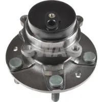 SWAG Radlagersatz Vorne Links für MAZDA MX-5 III (NC) Schrägkugellager 74mm 33 10 5323