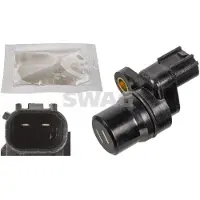 SWAG ABS Sensor Raddrehzahl Hinten Rechts für TOYOTA HILUX III Pick-up (TGN1, GGN2, GGN1, KUN2, KUN1) 33 10 5929
