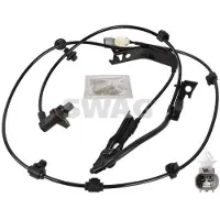 SWAG ABS Sensor Raddrehzahl Vorne Links für TOYOTA HILUX III Pick-up (TGN1, GGN2, GGN1, KUN2, KUN1) 33 10 5884