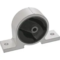 Blue Print Motorlager Gummimetalllager Vorne für NISSAN ALMERA II Hatchback (N16) ADN180159