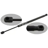 SWAG 50 92 7785 Gasfeder Heckklappendämpfer für FORD FOCUS (DAW, DBW) 455mm