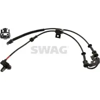 SWAG ABS Sensor Raddrehzahl Vorne Rechts für HYUNDAI ACCENT IV Stufenheck (RB) 33 10 5871
