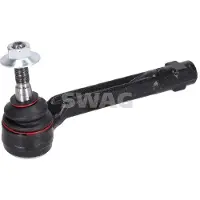SWAG Spurstangenkopf Spurstange für HYUNDAI Tucson (NX4, NX4E) Vorne Rechts 33 11 2086