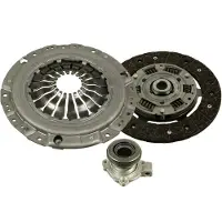 Blue Print Kupplungssatz Kupplung für OPEL Astra G CC (T98) ADW193094