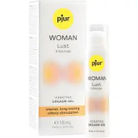 Shots pjur WOMAN Lust Intense - Klitoris stimulierendes Gel