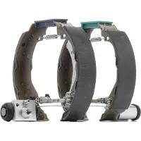 Brembo Bremsbackensatz [Hersteller-Nr. K68072] für Renault, Dacia, Lada