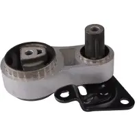 TEDGUM Lagerung Automatikgetriebeträger TED27051 für FORD Fiesta Mk5 Schrägheck (JH1, JD1, JH3, JD3) FUSION (JU) Fiesta Mk5 Kastenwagen