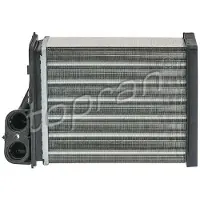 Topran Wärmetauscher, Innenraumheizung [Hersteller-Nr. 700963] für Renault, Dacia