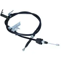 MAXGEAR Feststellbremsseil 1838 mm / 1637 mm für Scheibenbremse