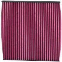 K&N DVF5069 Innenraumfilter Pollenfilter für HONDA CIVIC VIII Hatchback (FN, FK) Aktivkohle