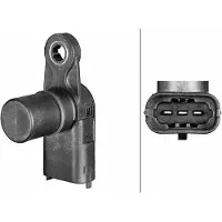 Hella Sensor Nockenwellenposition Hallsensor 3-polig für u.a. OPEL INSIGNIA