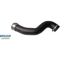 BUGIAD 82493 Turbo Ladeluftschlauch für HYUNDAI Tucson (TL, TLE) für KIA Sportage (QL, QLE)