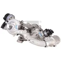 FEBI BILSTEIN Bilstein Lader, Aufladung BorgWarner Turbo NEU 188086