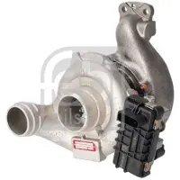 FEBI BILSTEIN Lader, Aufladung 186680 für Chrysler JEEP Mercedes