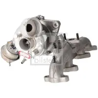 FEBI BILSTEIN Lader, Aufladung 186749 für VW