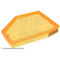 Blue Print Luftfilter ADBP220153 für BMW 5 Limousine (G60) Filtereinsatz