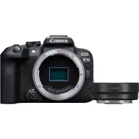 Canon EOS R10 Gehäuse Gebrauchtware | Sehr leichte Gebrauchsspuren | 12 Monate Garantie