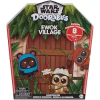 Merkloos Doorables Star Wars Ewok Collection Assorted
