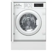 Siemens WI12W327ES, Frontlader, 8 kg, B, 66 dB, 1200 RPM, C