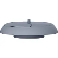 Magic Heka Toilettendeckel, Pigeon Blue