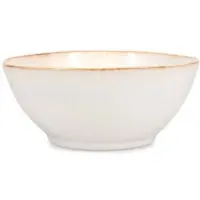 Salt & pepper Schüssel Artisan White 17 cm (4er Set)