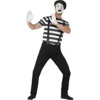 Smiffys Gentleman Mime Artist